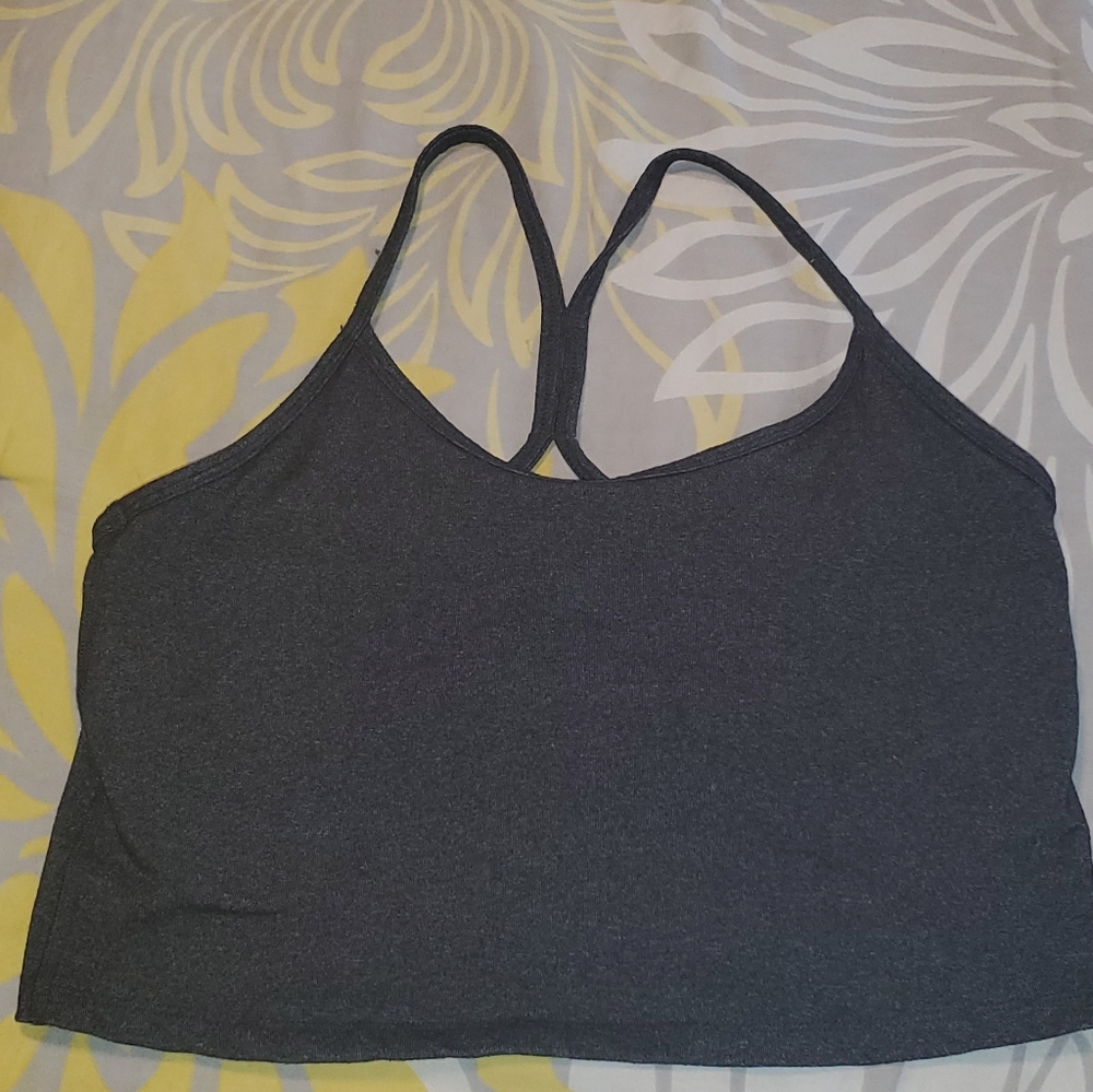 Beyond Yoga Crop